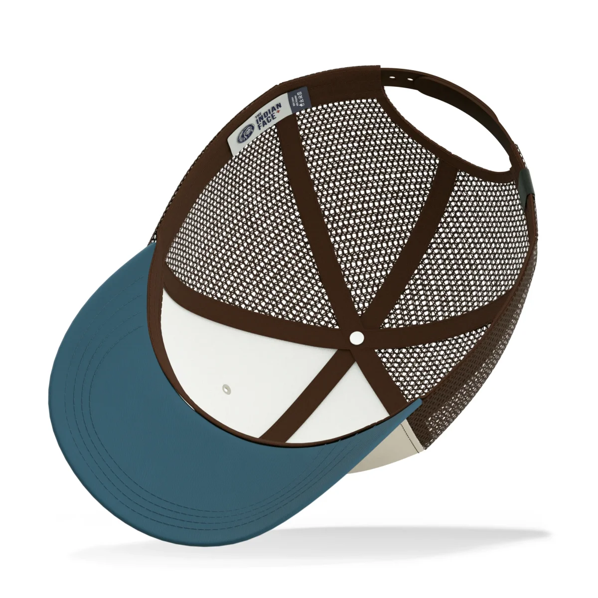Born to be Free Beige / Blue - Imagen 5