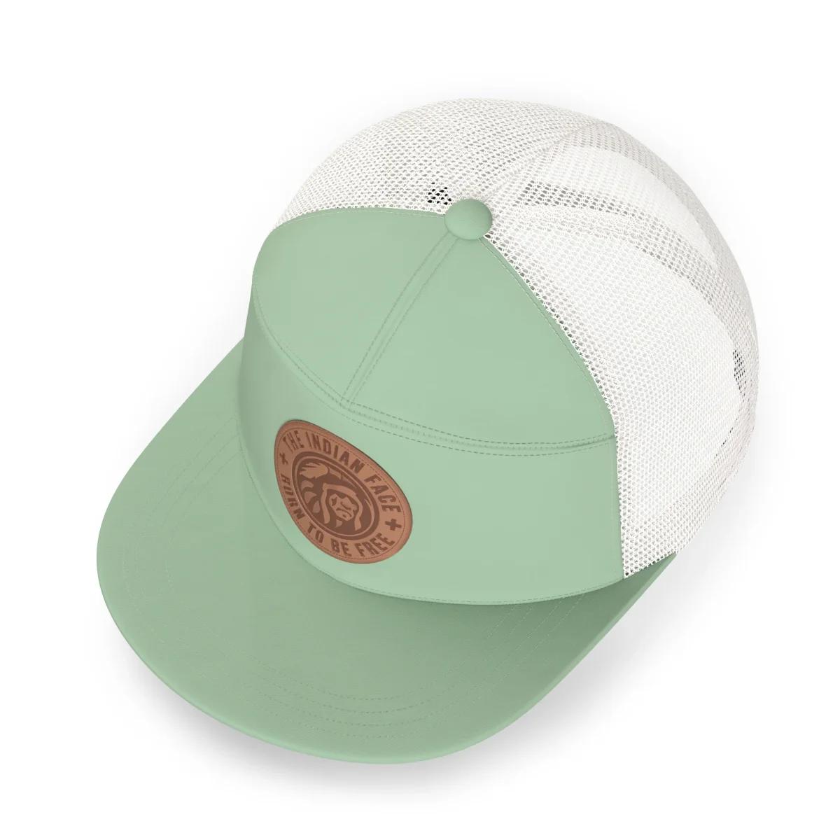 Pipe 7 Green / White - Imagen 4