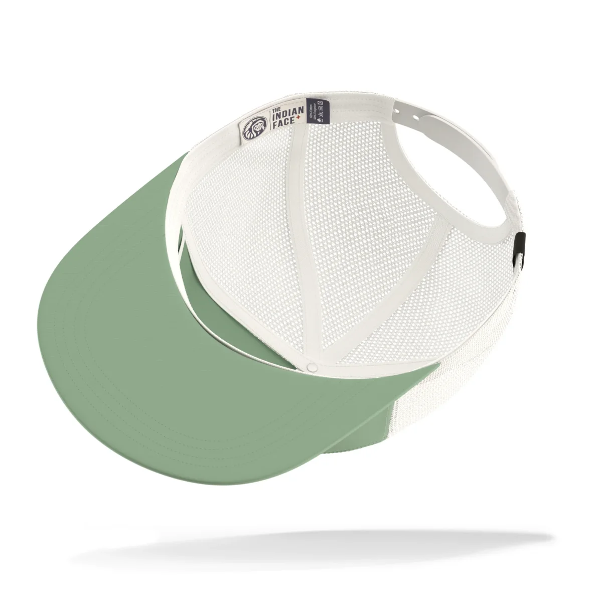 Pipe 7 Green / White - Imagen 5
