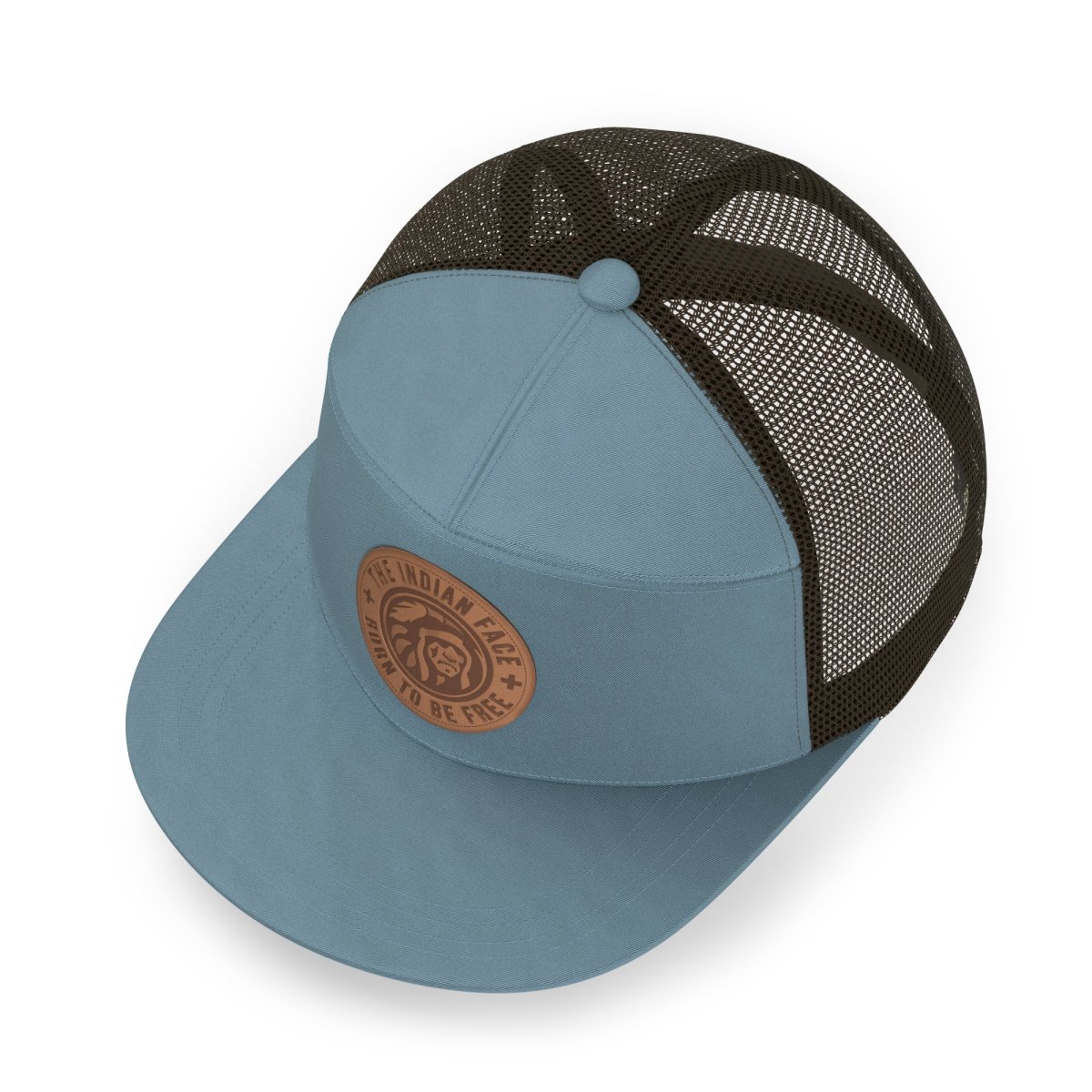 Pipe 7 Blue / Brown - Imagen 4