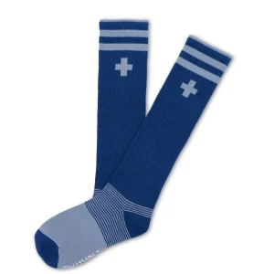 Crew Blue / Grey