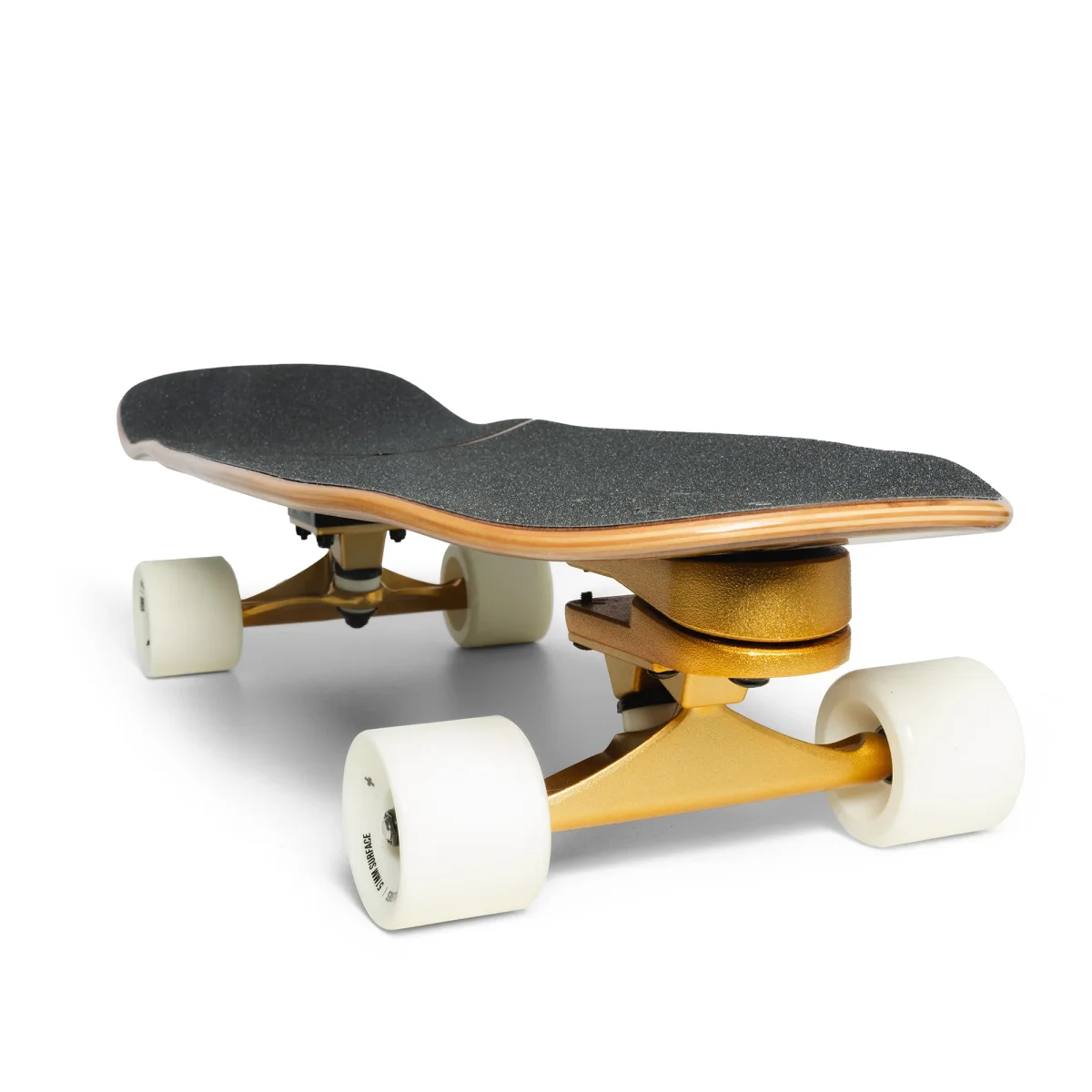 Barrel White / Brown - Imagen 4