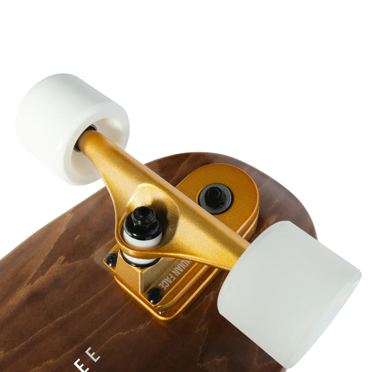 Barrel White / Brown - Imagen 7