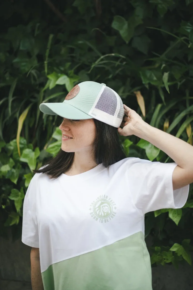 Maverick White / Green - Imagen 4