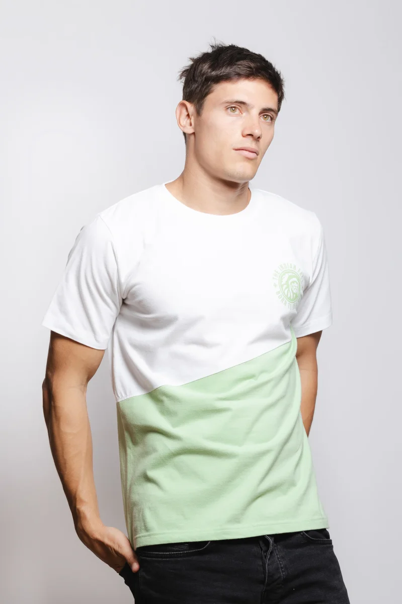 Maverick White / Green - Imagen 3