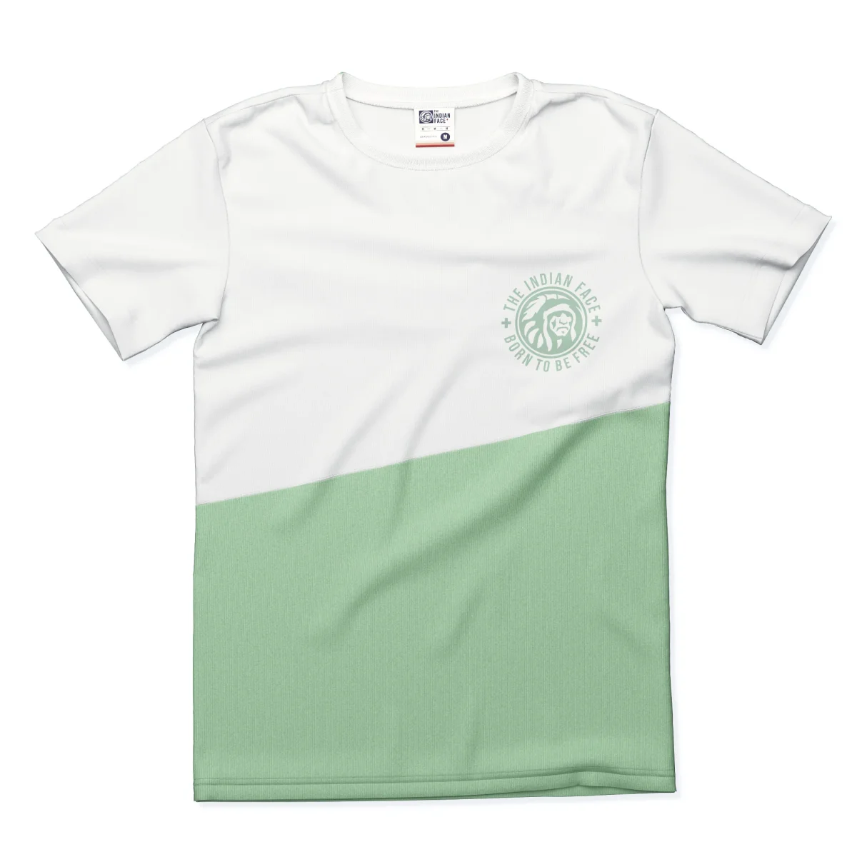 Maverick White / Green - Imagen 2