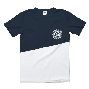 Maverick Blue / White