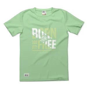 Born to be Free Green