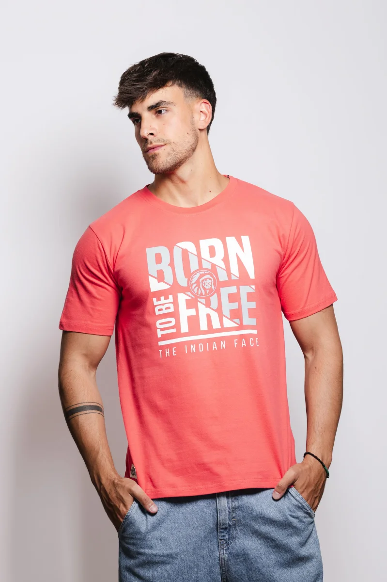 Born to be Free Red - Imagen 9