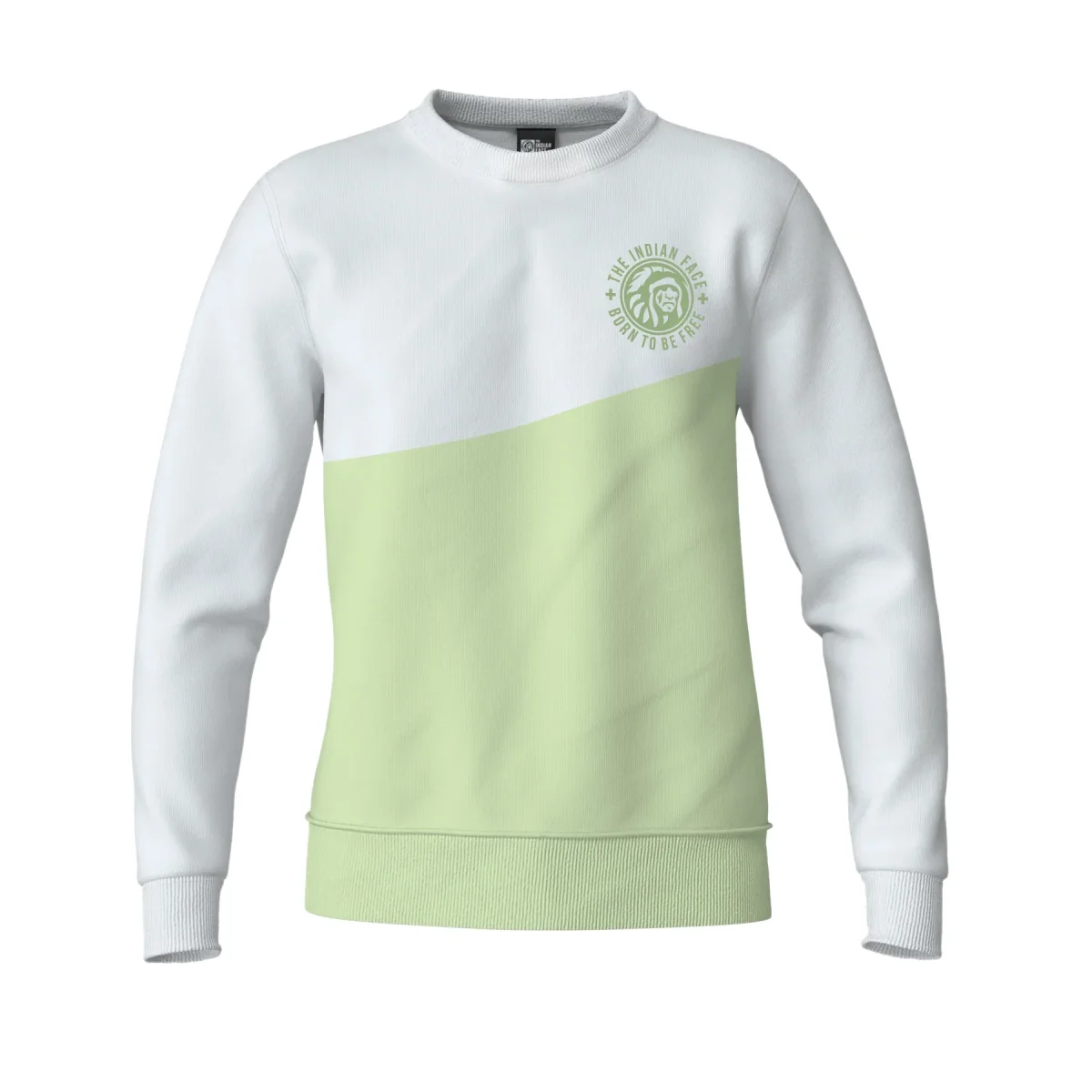 Maverick White / Green - Imagen 2