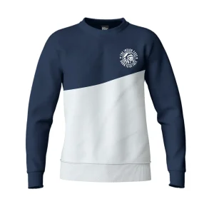 Maverick Blue / White