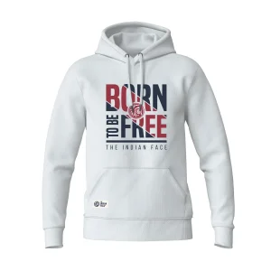 Born to be Free White