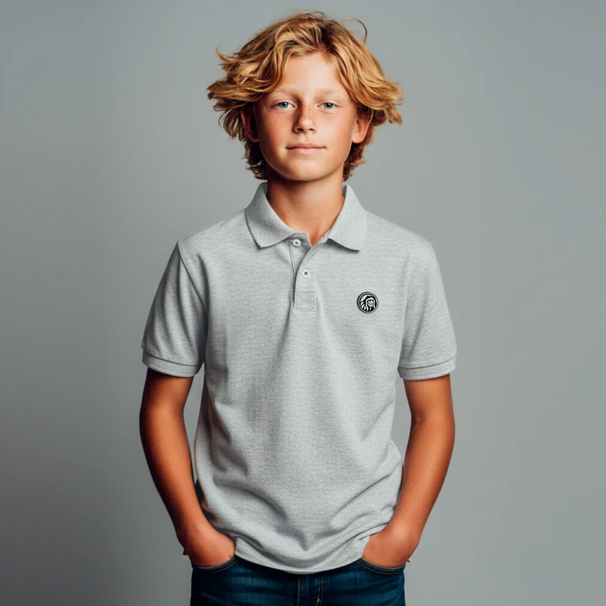 Kids Soul Grey - Imagen 4