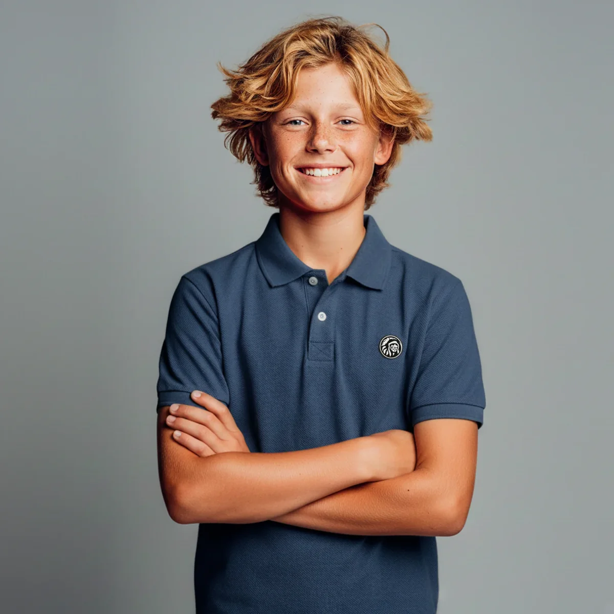 Kids Soul Navy Blue - Imagen 4