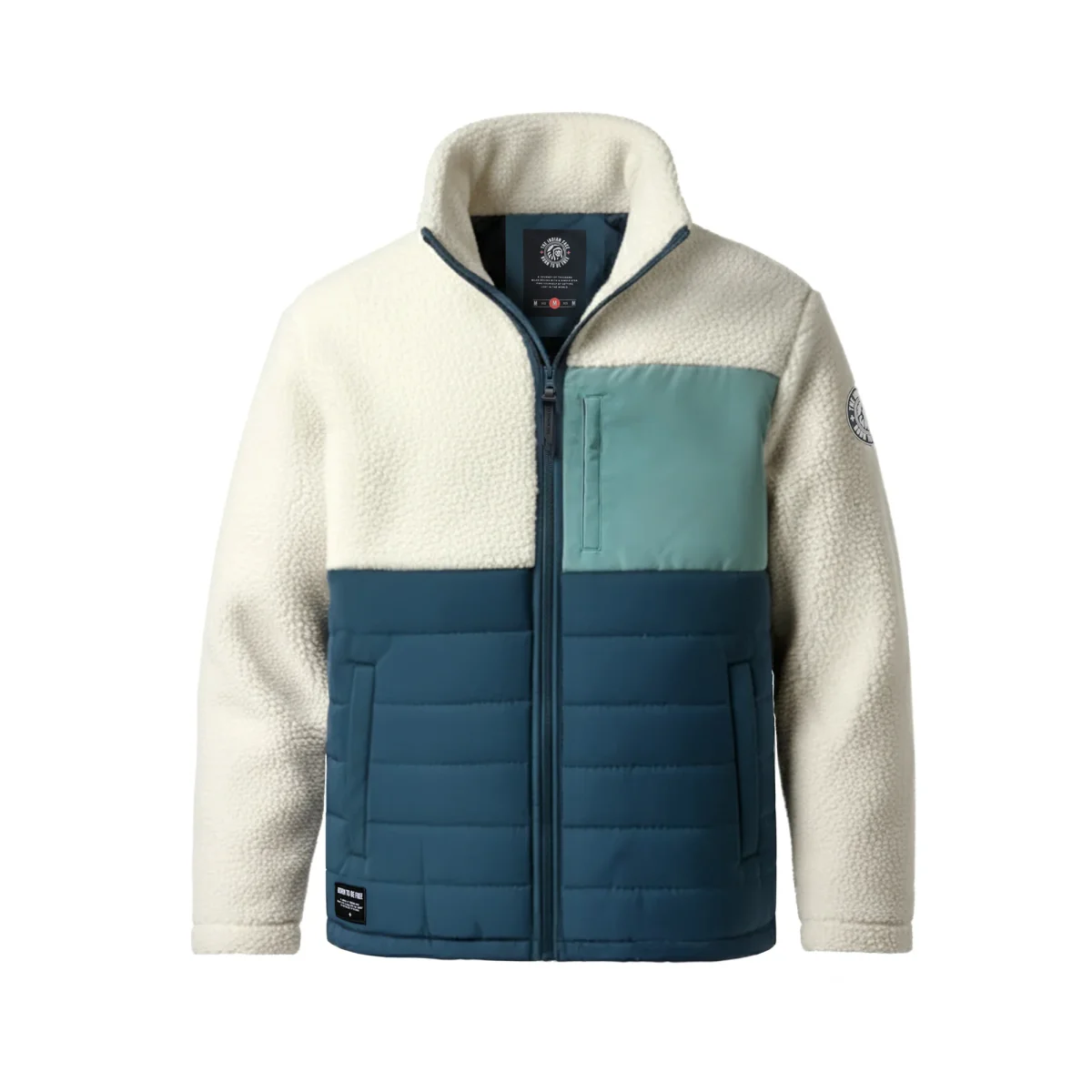 Nordic Beige / Blue - Imagen 2