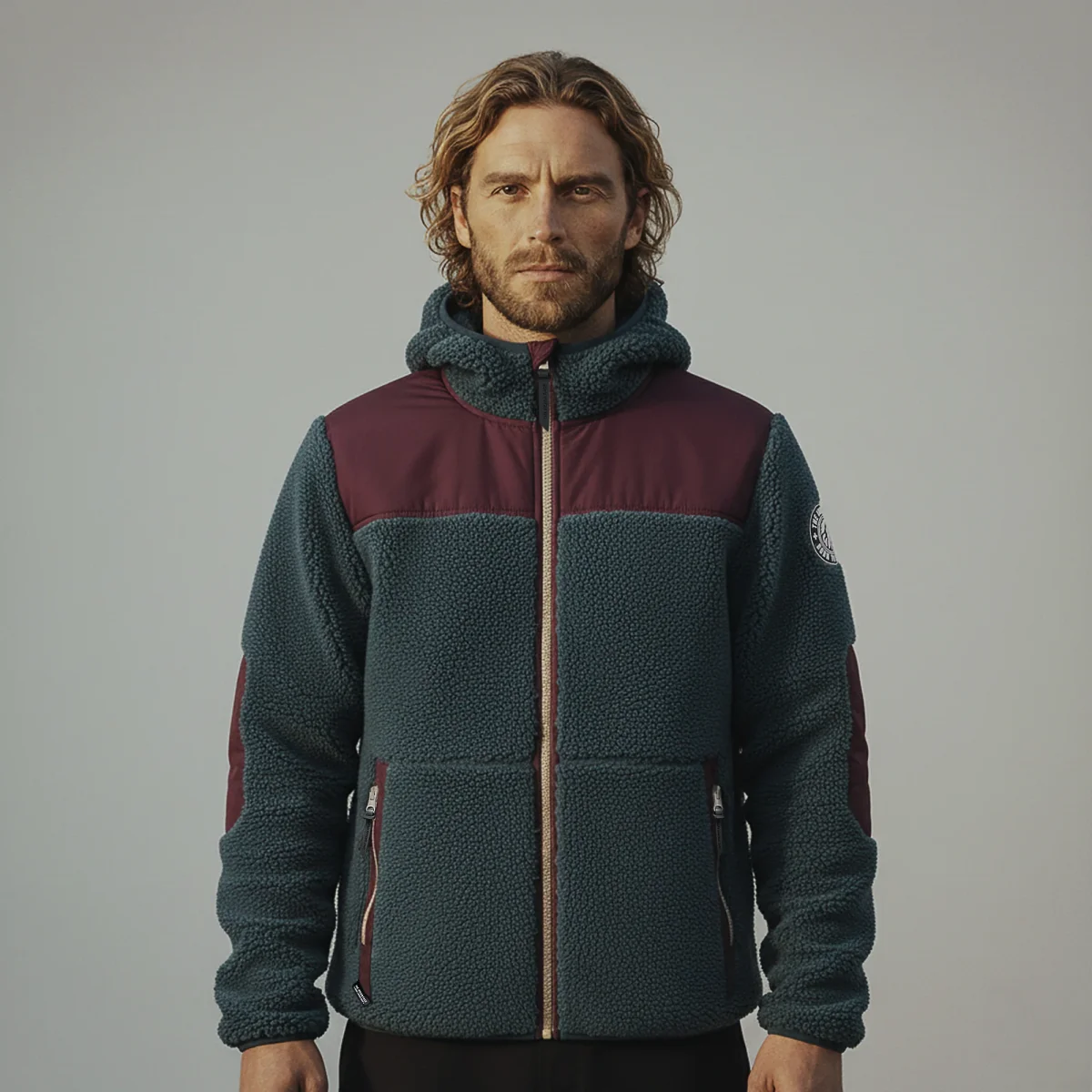 Icepeak Blue / Red - Imagen 4