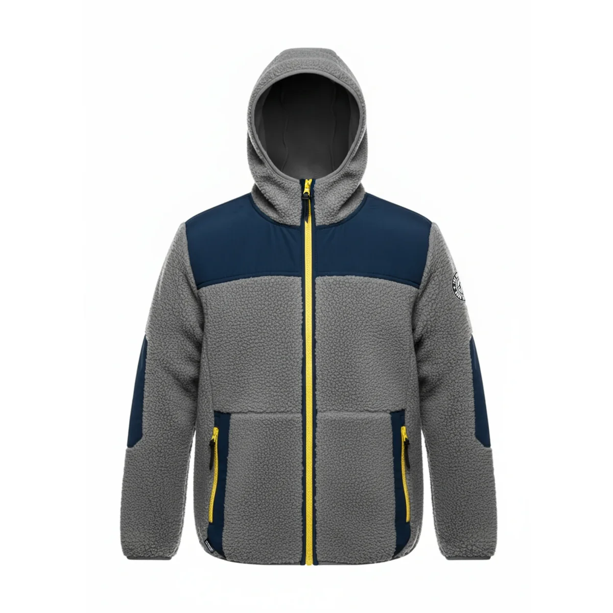 Icepeak Grey / Blue - Imagen 2