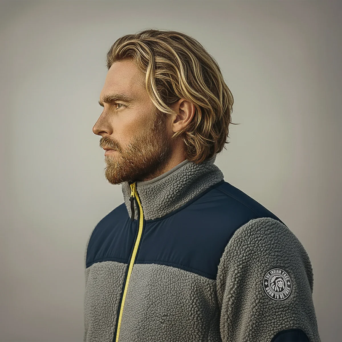 Icepeak Grey / Blue - Imagen 5