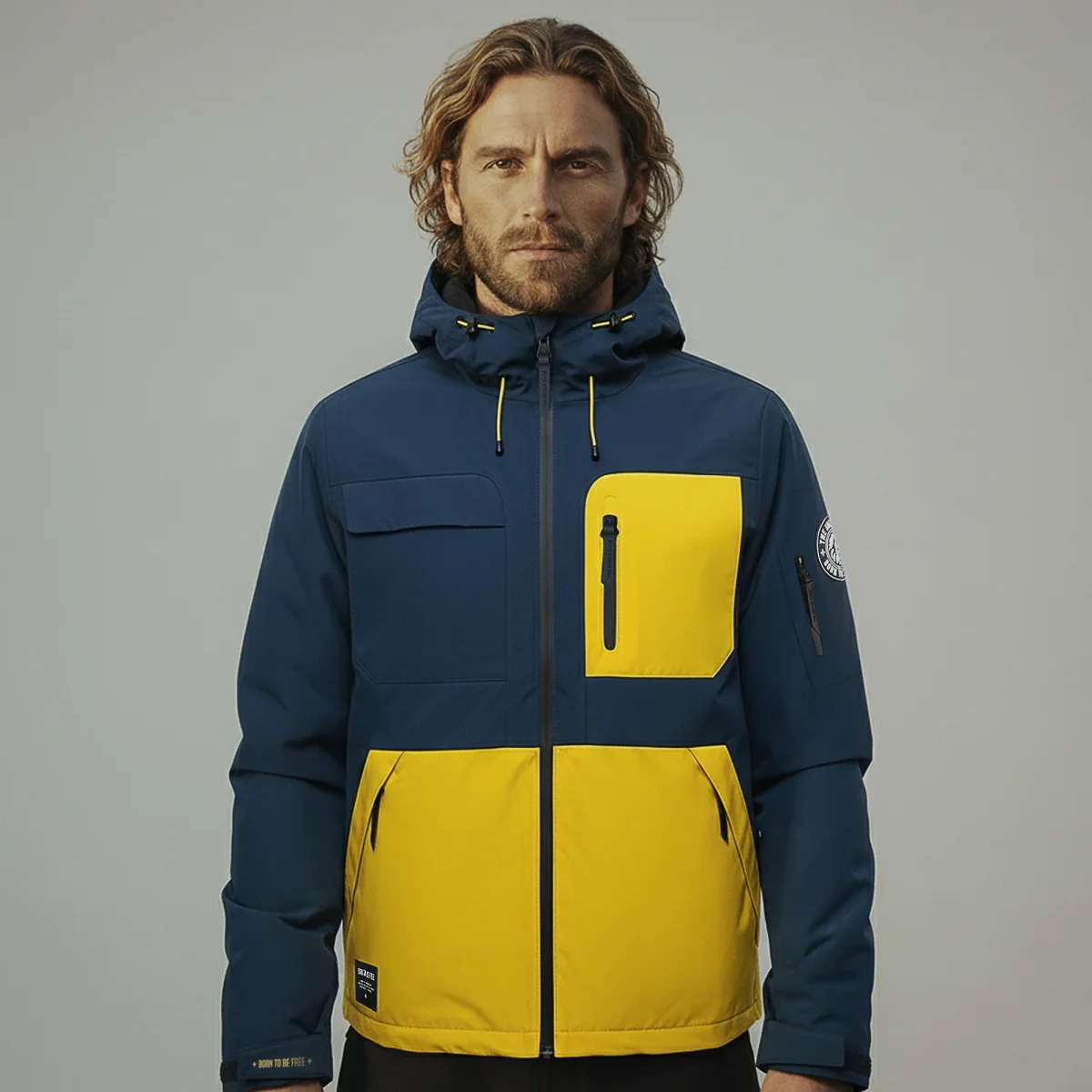 Blizzard Blue / Yellow - Imagen 3