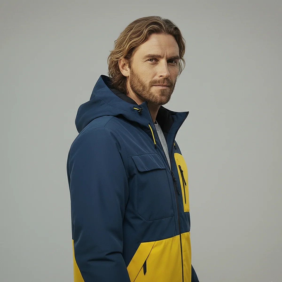 Blizzard Blue / Yellow - Imagen 4