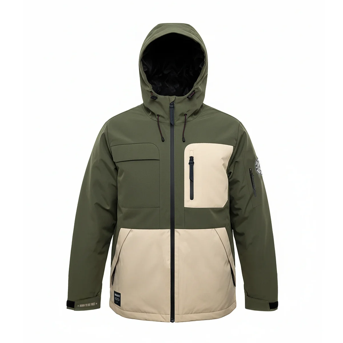 Blizzard Green / Beige - Imagen 8
