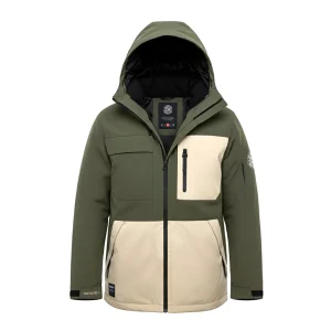 Blizzard Green / Beige
