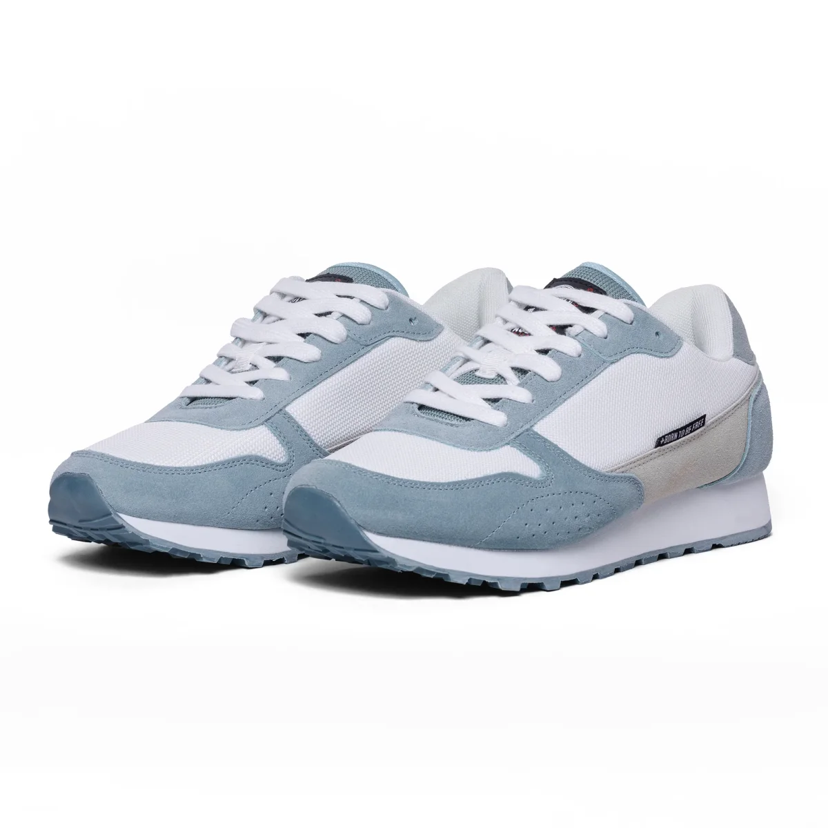 Latitude White / Blue - Imagen 6