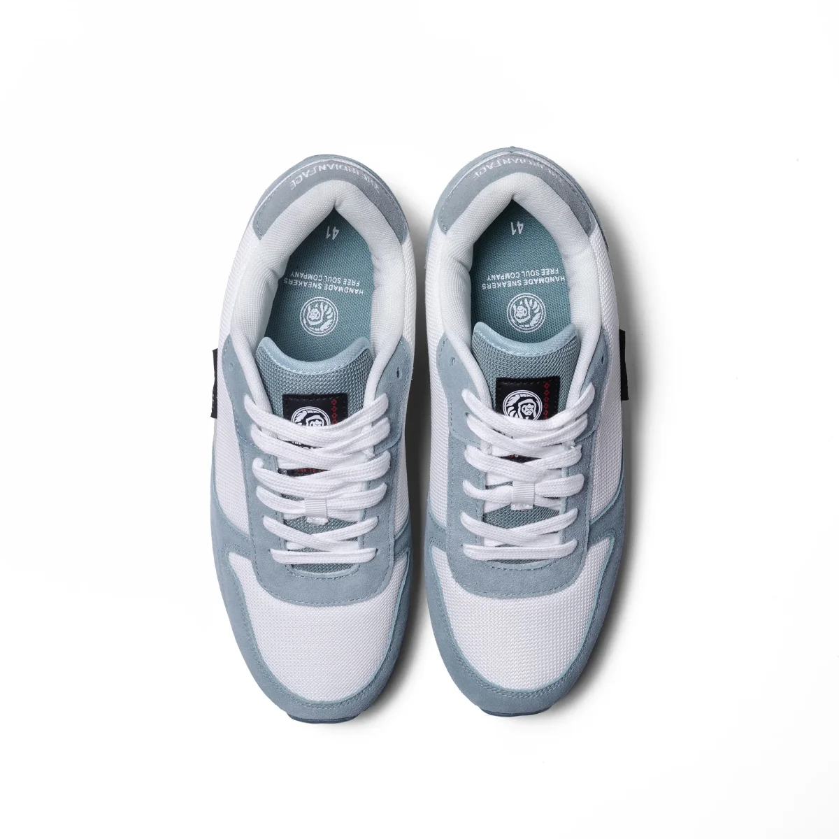 Latitude White / Blue - Imagen 7