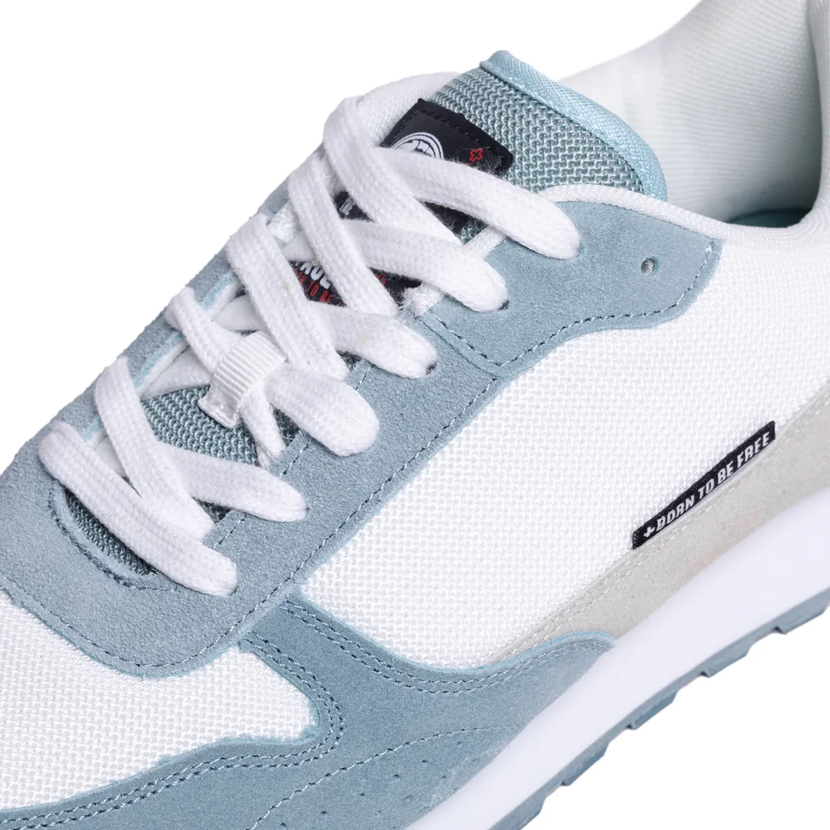 Latitude White / Blue - Imagen 8
