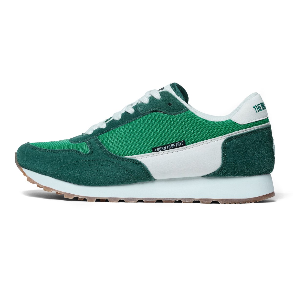 Latitude White / Green - Imagen 2