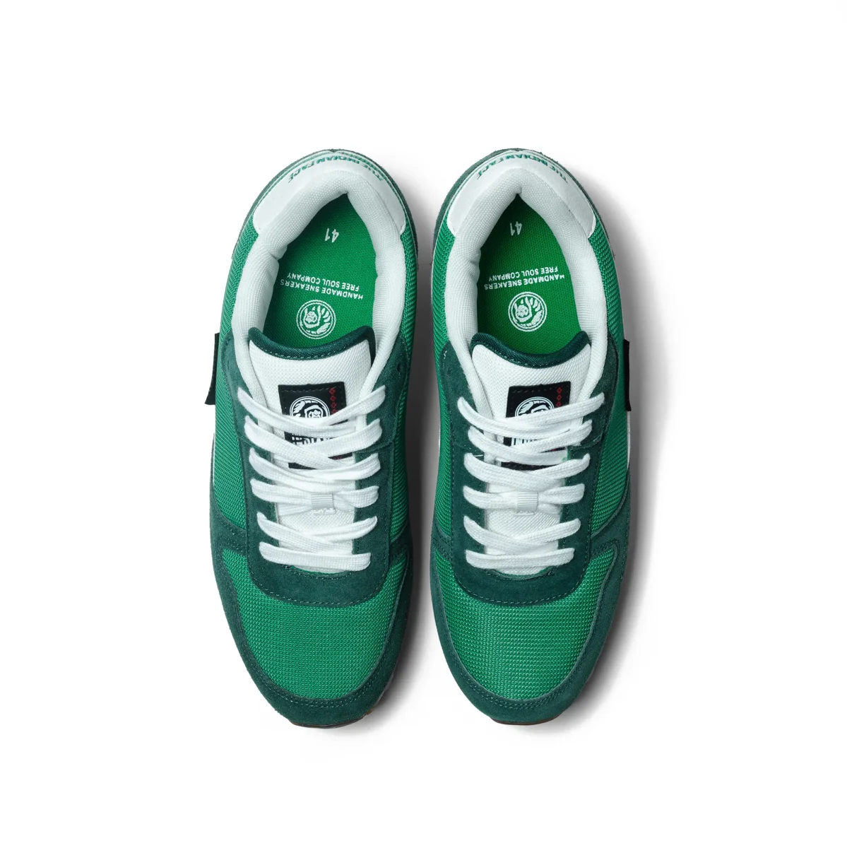Latitude White / Green - Imagen 7