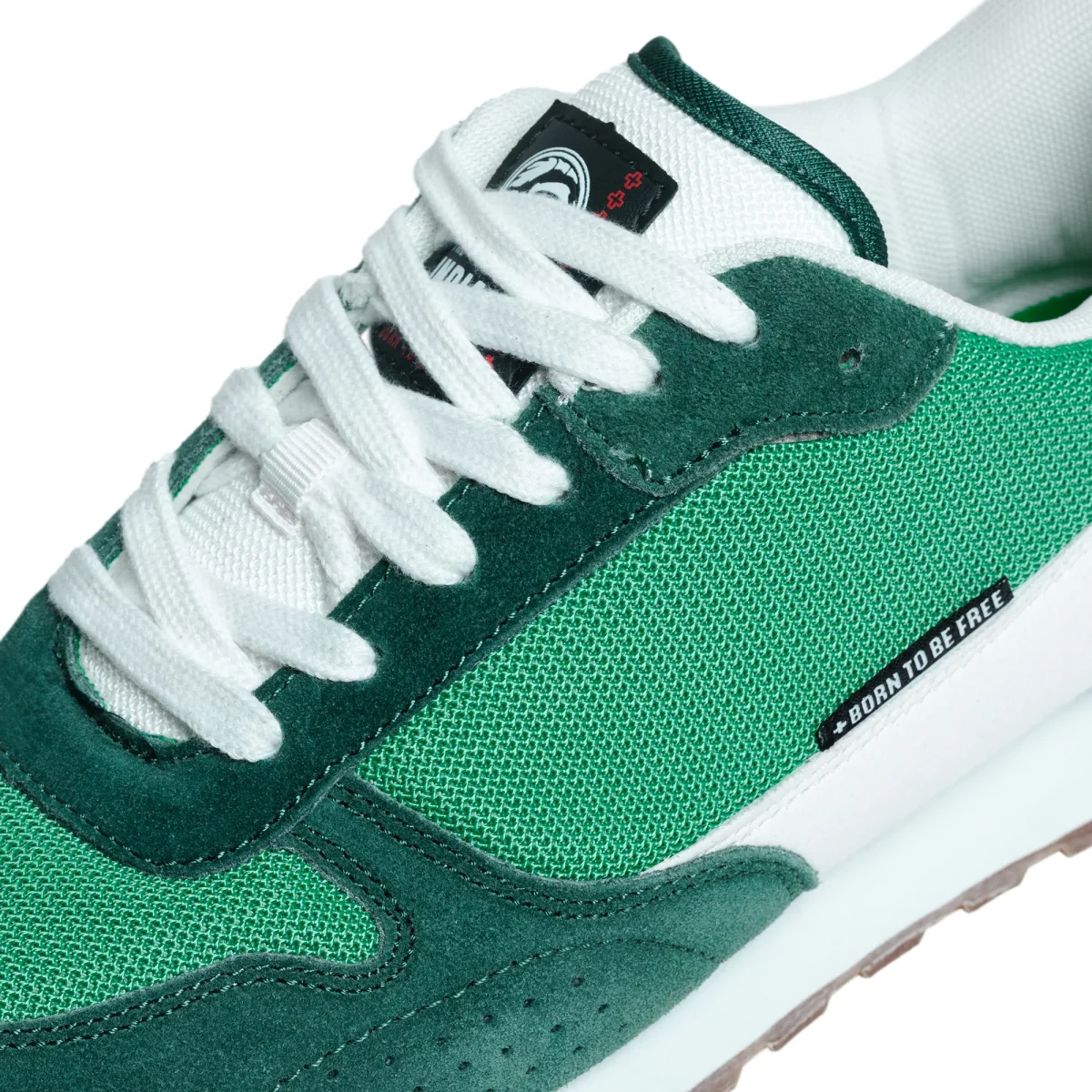 Latitude White / Green - Imagen 8