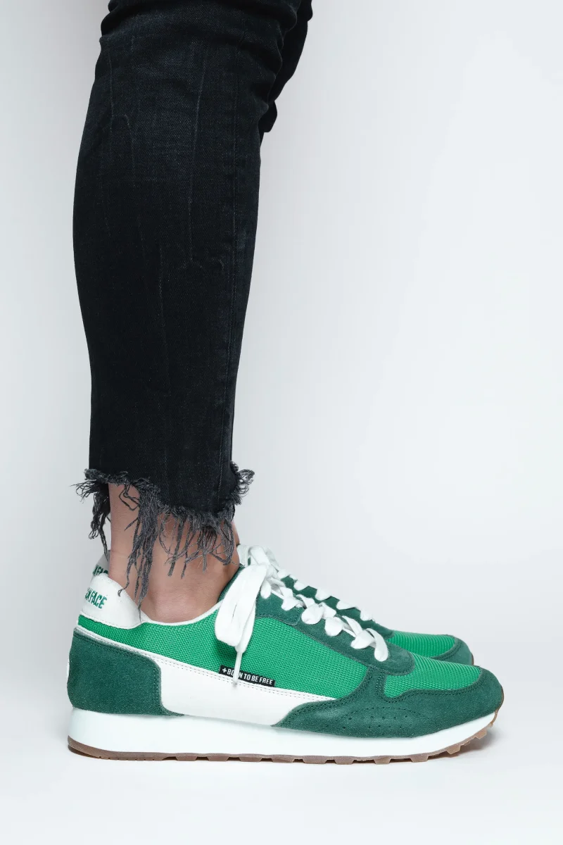 Latitude White / Green - Imagen 9