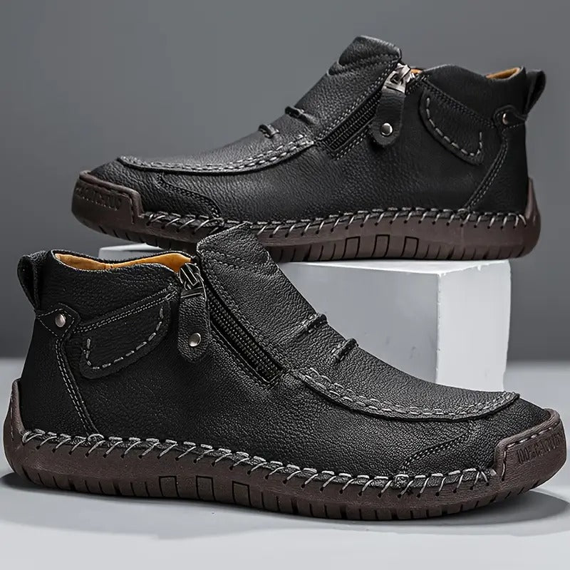 ADRIAN |ZAPATOS DE HOMBRE CÓMODOS - Imagen 4
