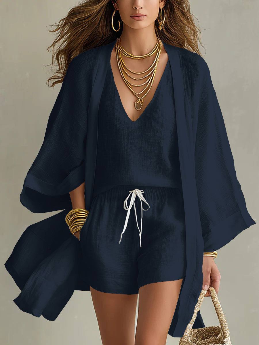 Noémie | Conjunto de tres para Mujer - Imagen 3