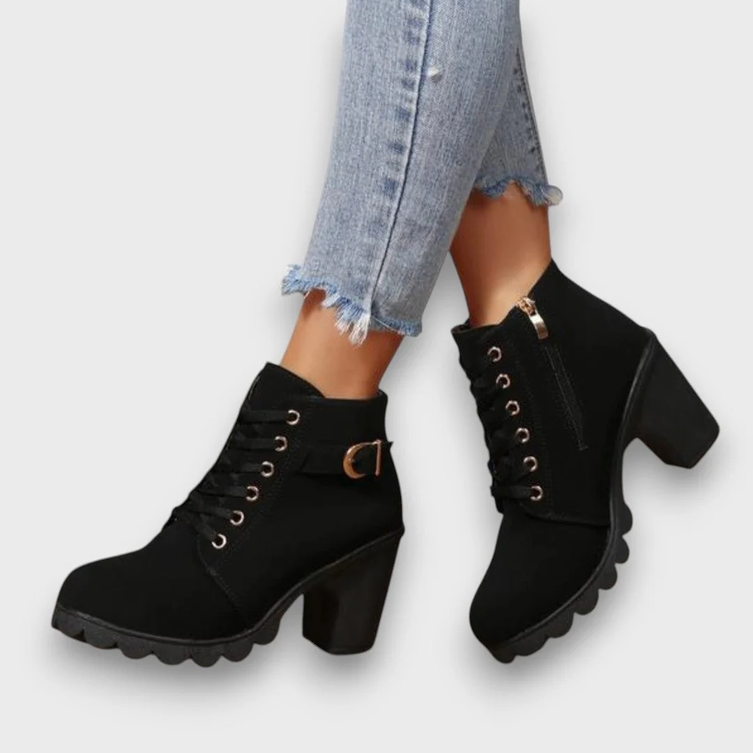 Lorena™| Botines| Edición Premium - Imagen 4