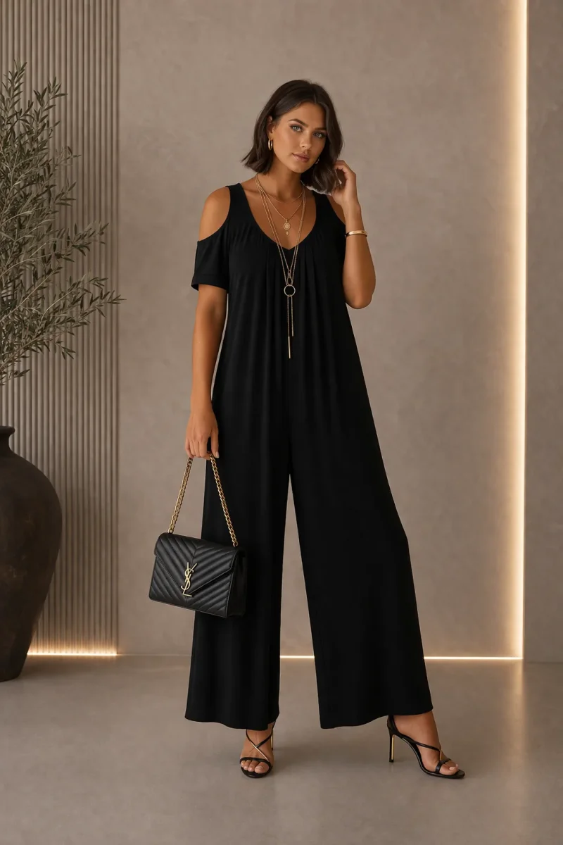 Lulu - Conjunto Elegante para Mujer - Imagen 2