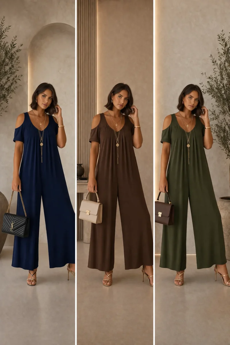 Lulu - Conjunto Elegante para Mujer - Imagen 3