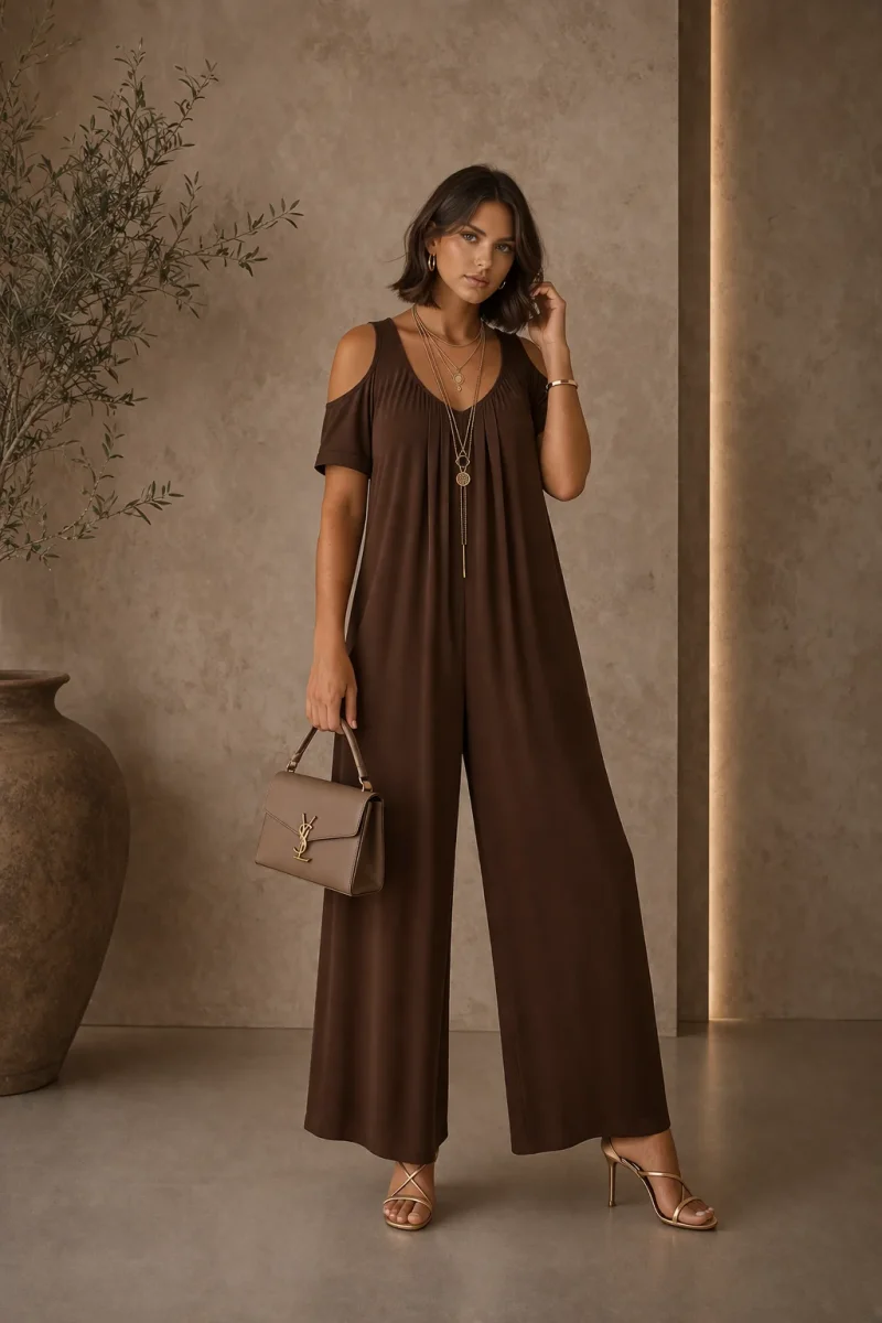 Lulu - Conjunto Elegante para Mujer - Imagen 5
