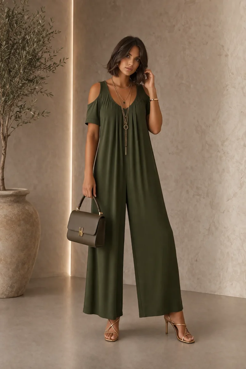 Lulu - Conjunto Elegante para Mujer - Imagen 6