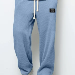 Samuel | Pantalones de pierna ancha con cintura ajustable