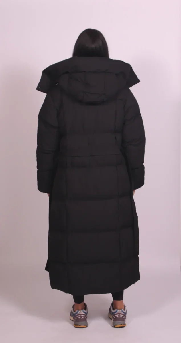 Diede – Abrigo Puffer Larga de Lujo | Cálida, Protegida y Estilosa para el Invierno - Imagen 5