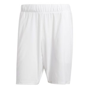 Pantalon Corto Adidas Club Sw Blanco 2026