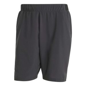Pantalon Corto Adidas Club SW Negro 2026