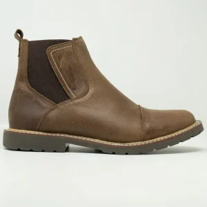 BOTA URBANA DE CUERO
