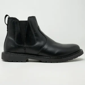 BOTA URBANA DE CUERO