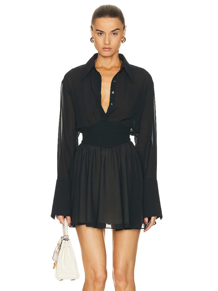 Vestido Dariana™ Clásico y Atrevido - Imagen 8