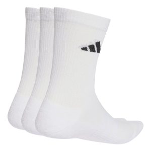 Calcetin Adidas C Ess Crw 3p Blanco