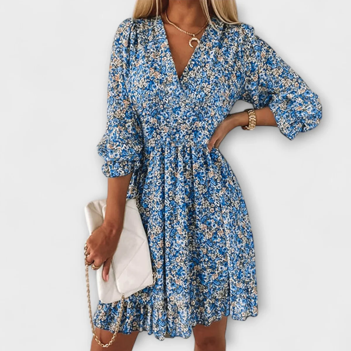 Rosa - Vestido de verano - Imagen 3