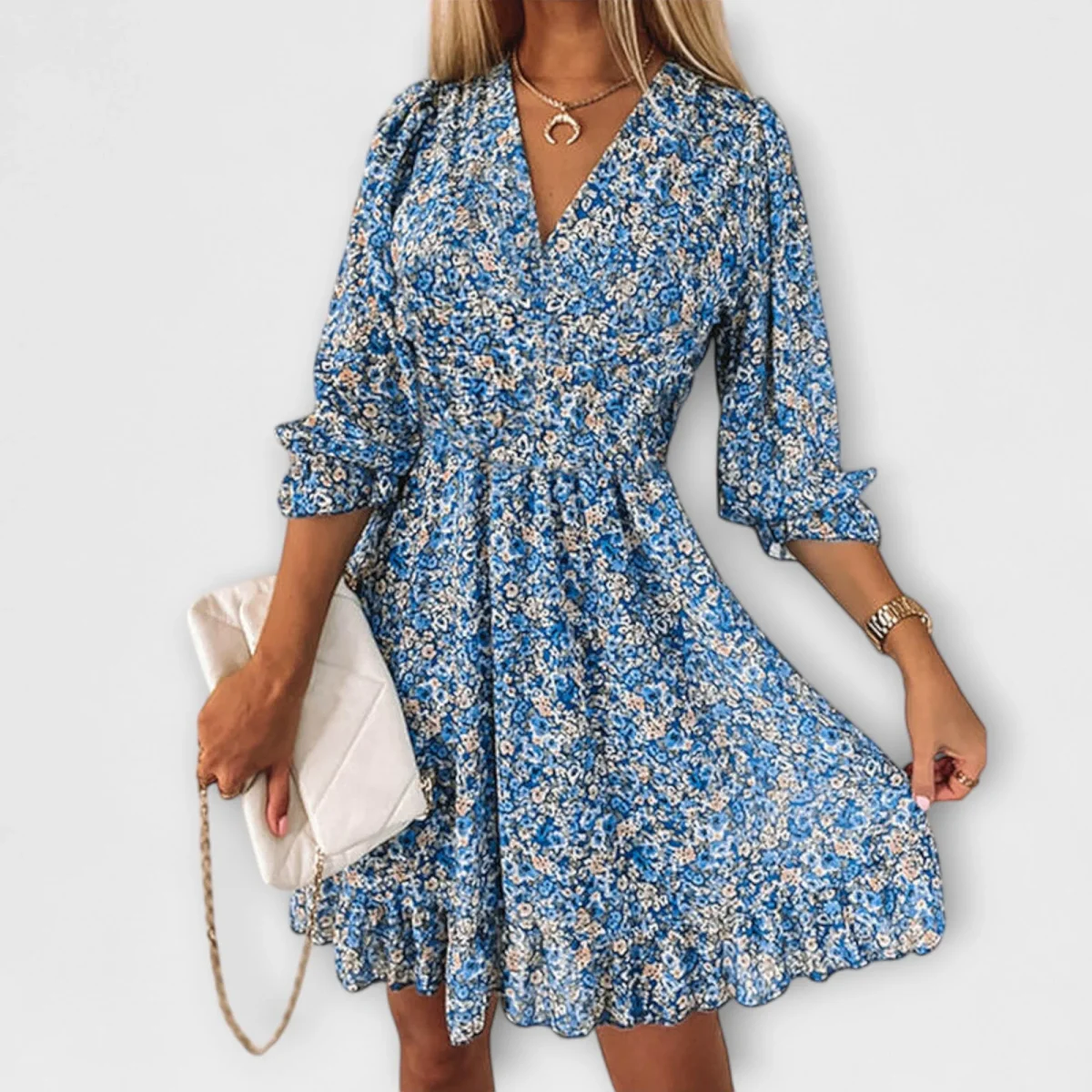 Rosa - Vestido de verano - Imagen 2